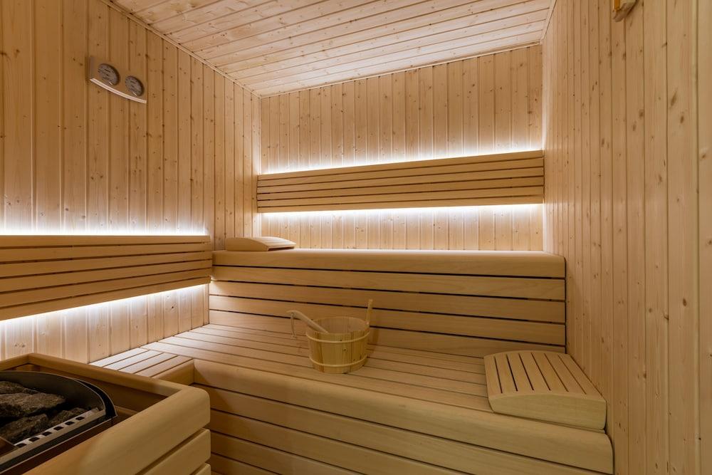 Agelia Beach Hotel Sfáka エクステリア 写真