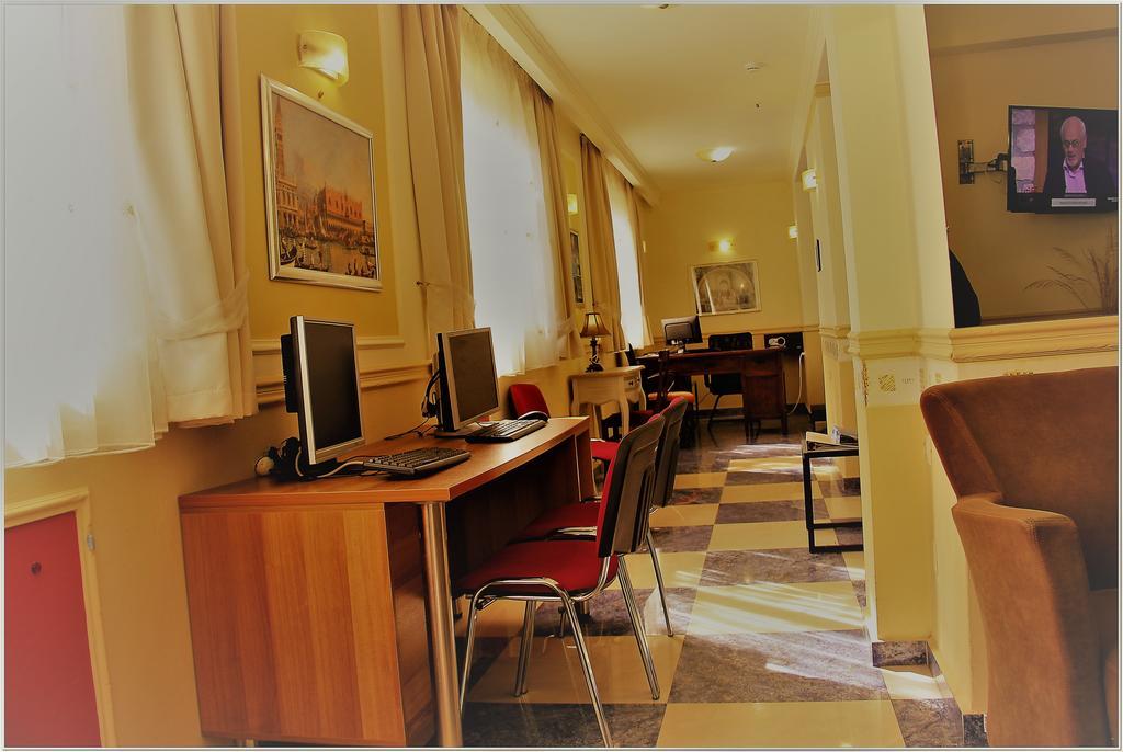 Agelia Beach Hotel Sfáka エクステリア 写真